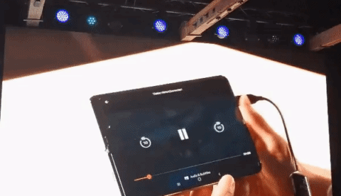 갤럭시 폴드 뽐뿌오게하는 움짤들 | 인스티즈