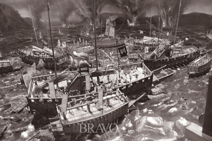 예수회 신부 루이스 프로이스의 일본사의 명량대첩 기록..jpg | 인스티즈