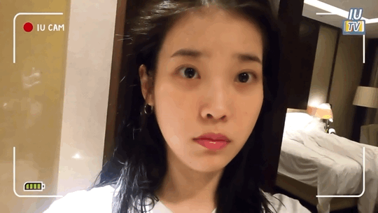 막 샤워마친 아이유 | 인스티즈