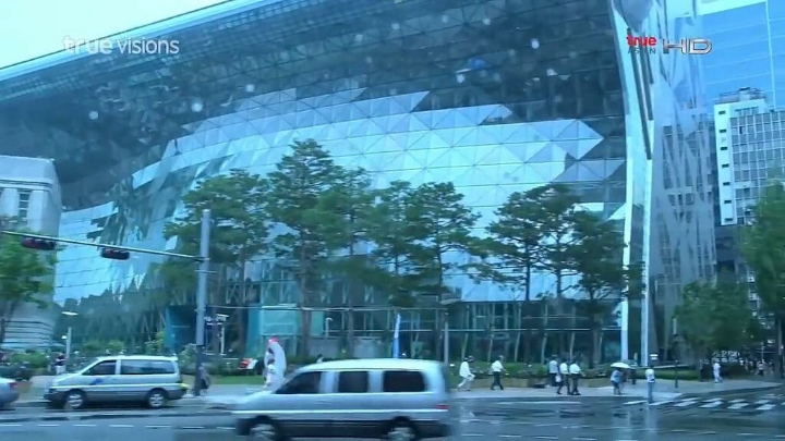 태국 드라마에 나오는 한국의 모습.jpg | 인스티즈
