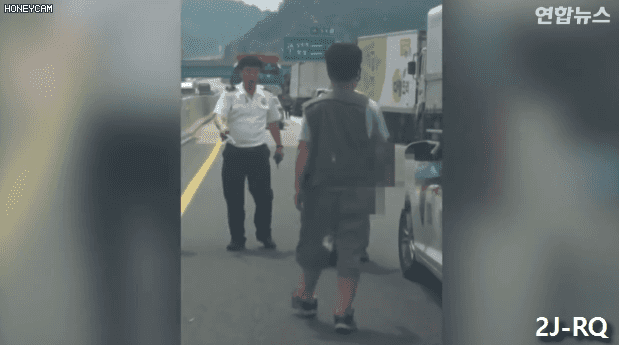 보편적인 사람들이 생각했던 경찰 | 인스티즈