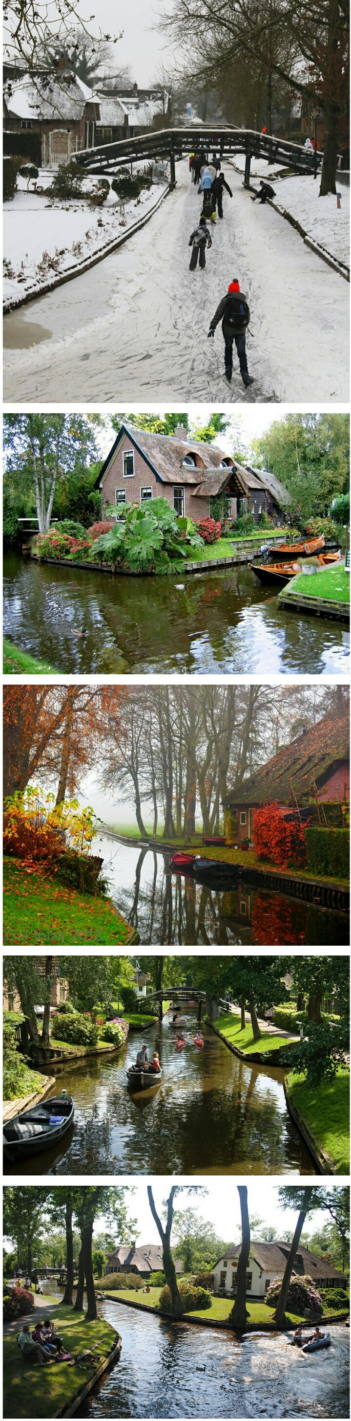 네덜란드의 차 없는 동네.jpg | 인스티즈