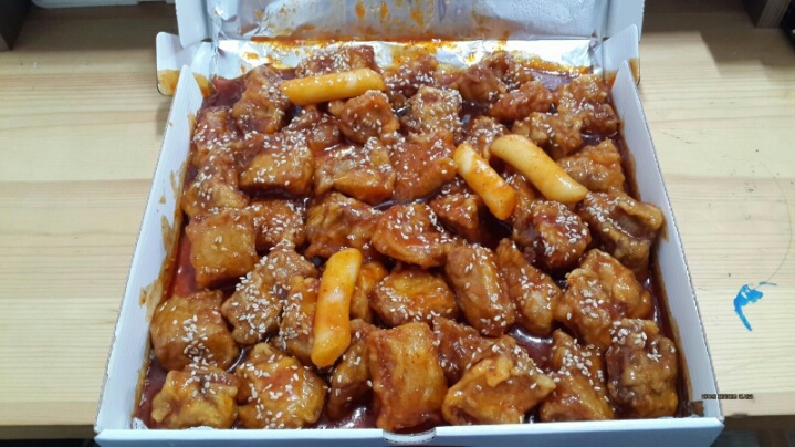 정말 맛있다는 치킨 | 인스티즈