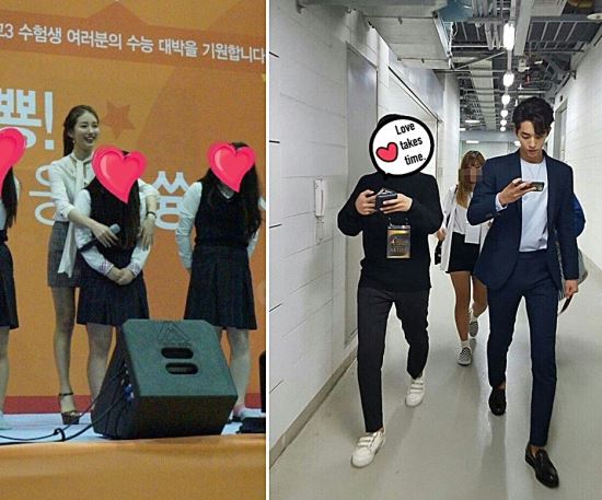 연예인들 실물 보면 와.. 소리가 날수밖에 없는 이유 | 인스티즈