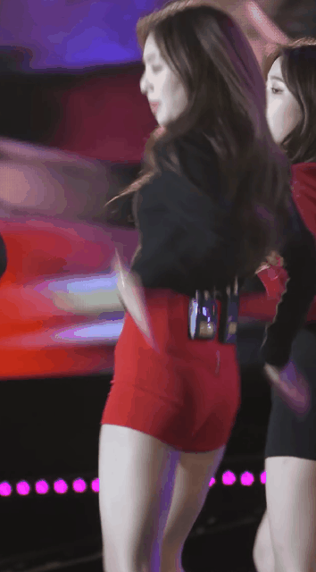 아이린 타이트한 핫팬츠 .gif | 인스티즈