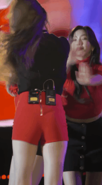 아이린 타이트한 핫팬츠 .gif | 인스티즈