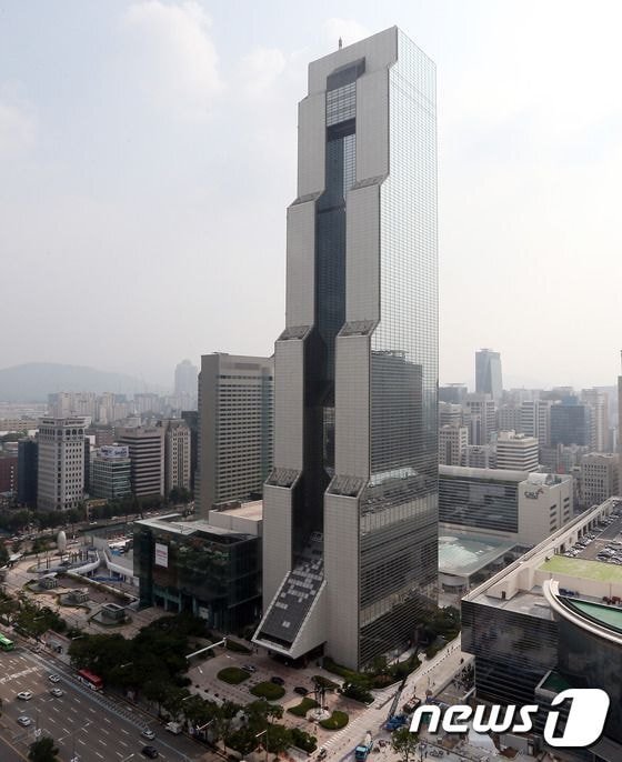 2026년 완공 예정인 국내 최고층 빌딩 현대 GBC 크기 체감 | 인스티즈