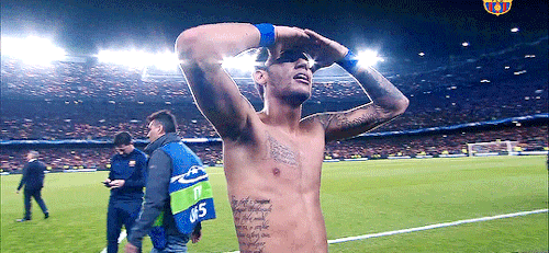 사실상 바르셀로나의 마지막 전성기를 이끌었던 선수.GIF | 인스티즈