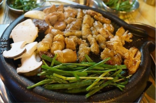 곱창 이미지