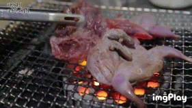 사라져 가는 영등포 연탄불 포장마차 (추억의 메추리 구이) | 인스티즈