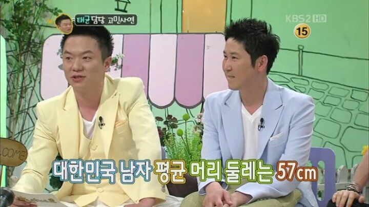 논산훈련소 창설 이래 머리가 가장 컸다는 남자.. | 인스티즈