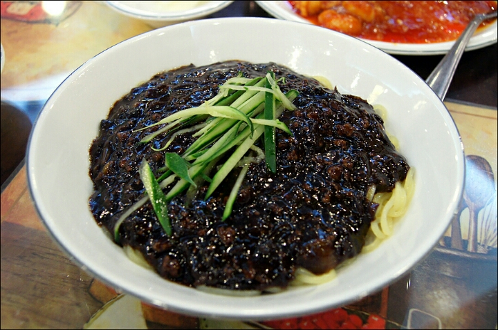 짜장의 왕은? | 인스티즈