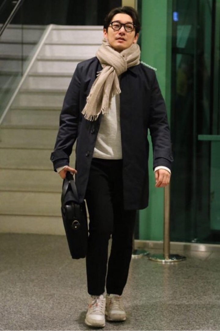 여자들이 진짜좋아하게 생긴 조승우 사복패션 | 인스티즈