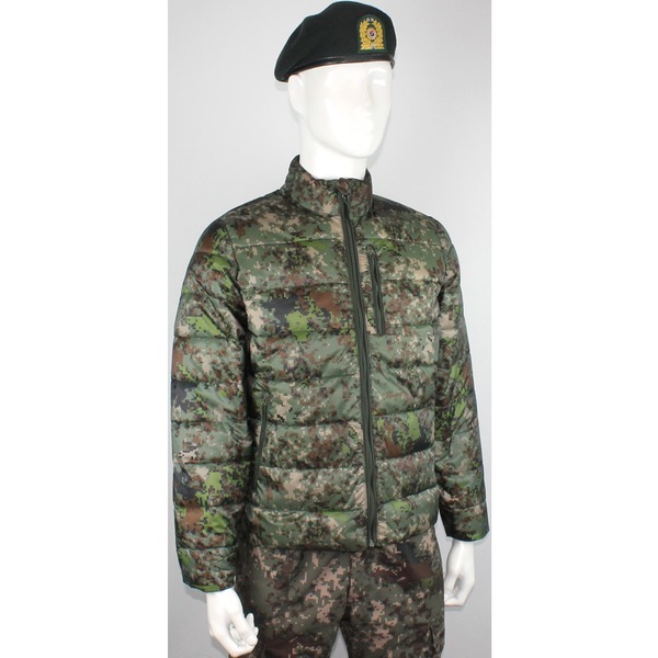 군대 패딩 보급 현황.jpg | 인스티즈