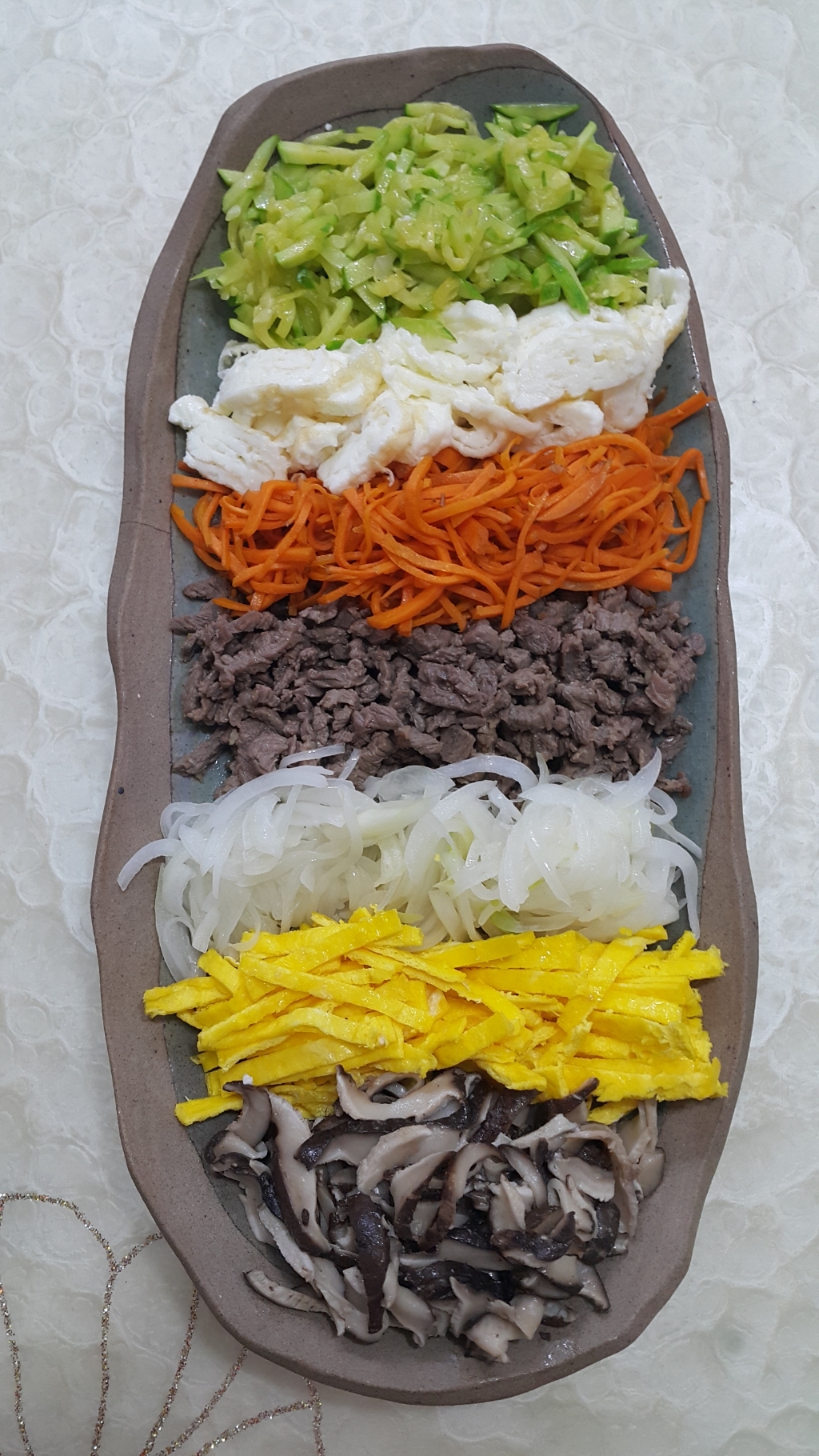 인터넷에서 본 국수 중 역대급 국수 | 인스티즈