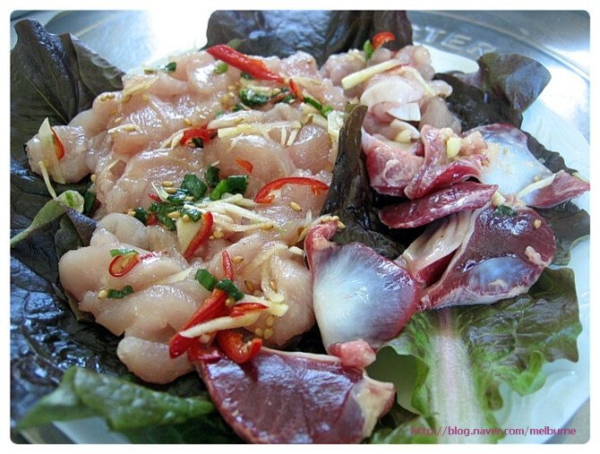 전라도에만 있다는 음식.jpg | 인스티즈