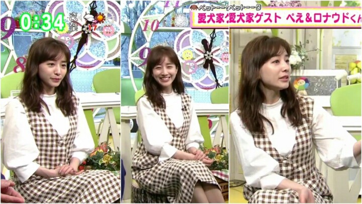 청순한데 섹시한 일본 아나운서 | 인스티즈