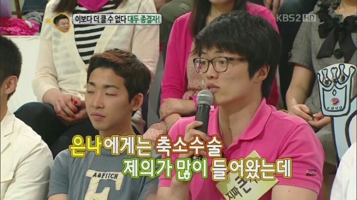 논산훈련소 창설 이래 머리가 가장 컸다는 남자.. | 인스티즈