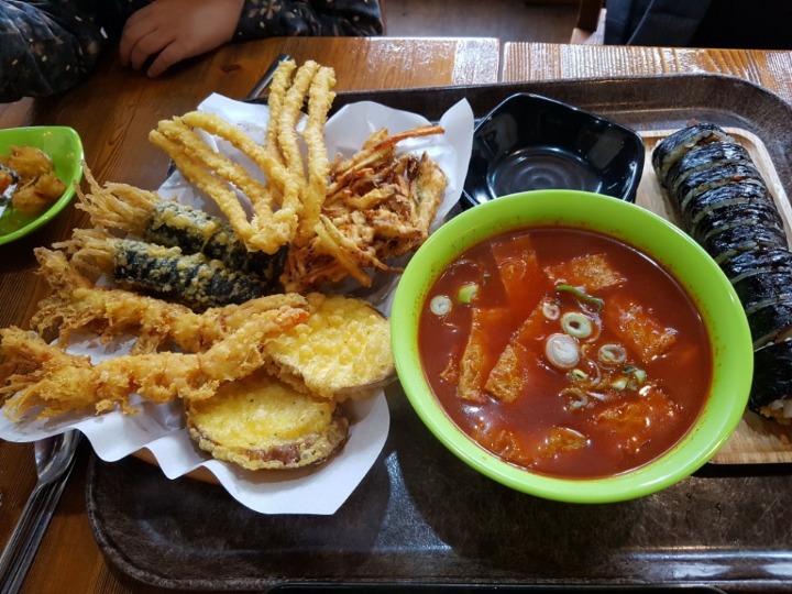 진짜 미친듯이 배고플때 셋중 하나를 먹을수 있다면? | 인스티즈