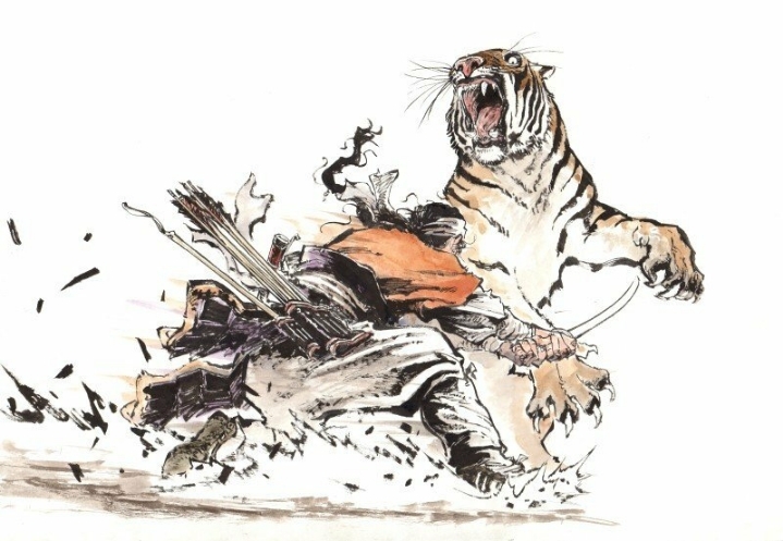 스압) 고증 제대로 살리는 웹툰 작가의 습작모음 | 인스티즈