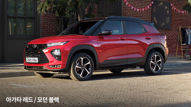 쉐보레 트레일블레이져 | 인스티즈