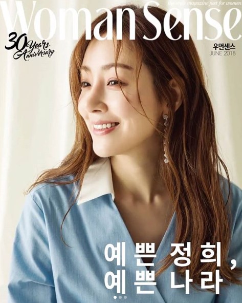 너무 이쁘고 연기도 잘하셔서 호감가는 배우 | 인스티즈