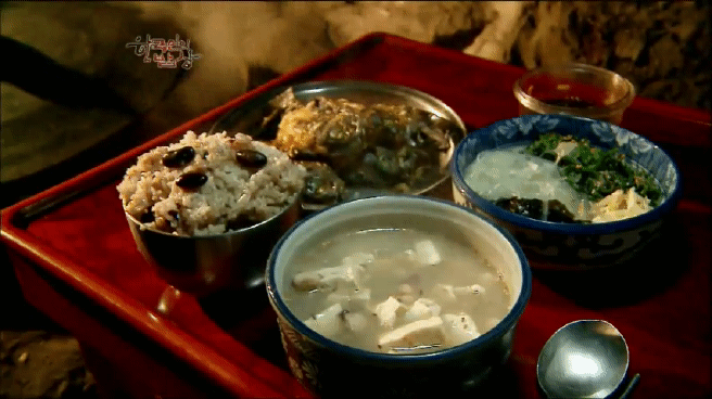 한국인의 밥상 물메기 밥상편 | 인스티즈