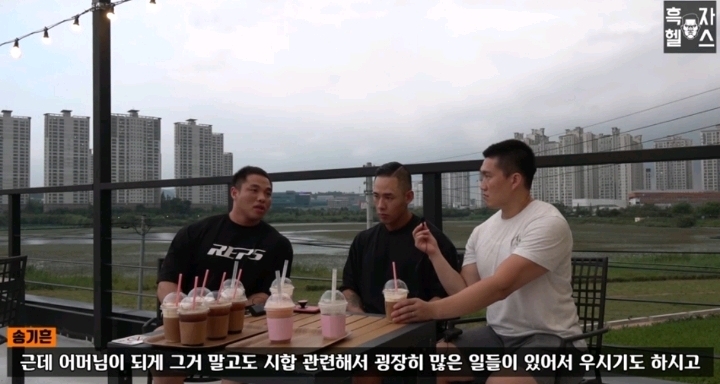 대한민국 보디빌딩계의 추악하고 치사빤스한 모습 | 인스티즈