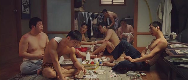 헌국영화 사상 가장 현실적인 깡패 영화 | 인스티즈