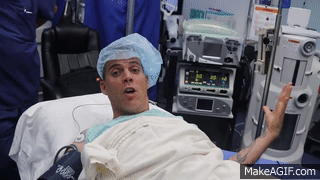 전신마취 약빨 레전드.gif | 인스티즈