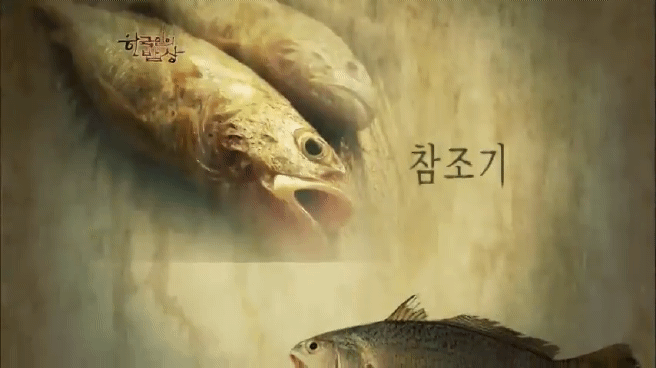 한국인의 밥상 추자도 참조기 밥상편 | 인스티즈