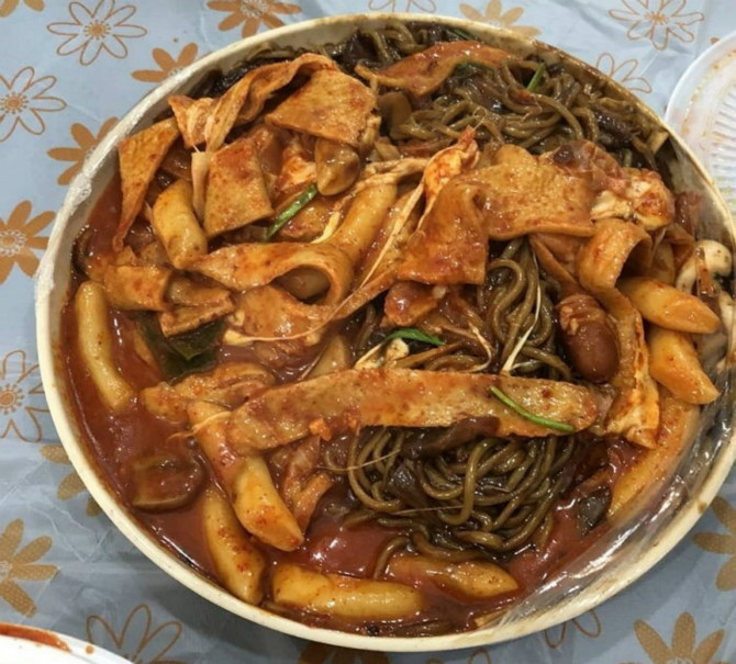 밴쯔의 엽떡 먹는법 | 인스티즈