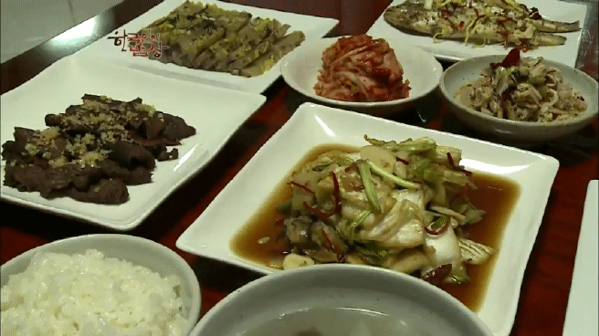 한국인의 맛집 서울 토박이 밥상편 | 인스티즈