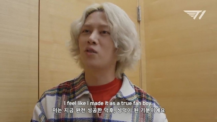 페이커와 김희철 라디오스타 비하인드 스토리.jpg | 인스티즈