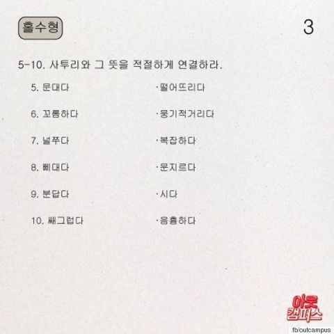 사투리 이미지