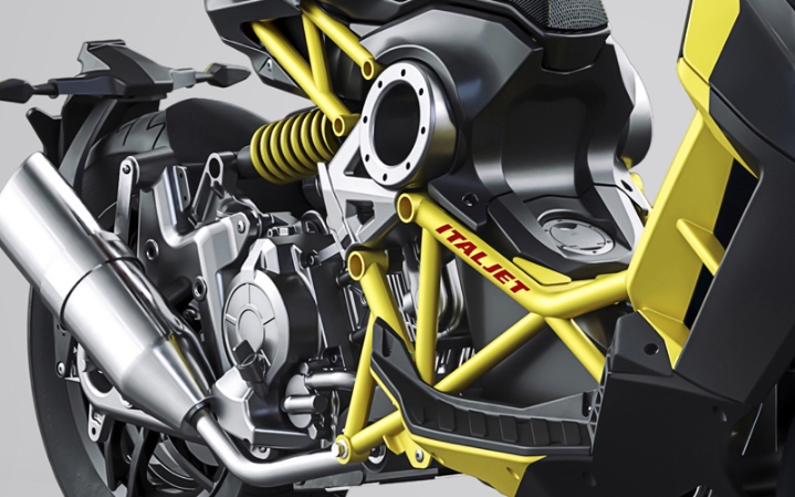 지리는 이태리 스쿠터 | 인스티즈