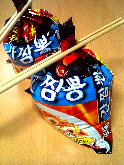 전역후 안 먹게되는 라면 투탑 | 인스티즈