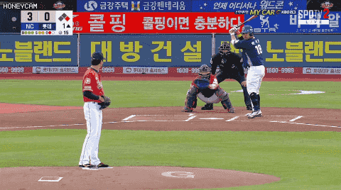 올시즌 롯데 하이라이트.gif | 인스티즈