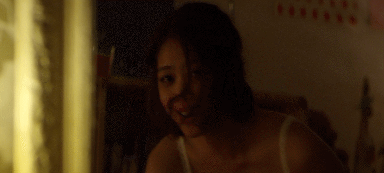 신인 시절 장혁이랑 배드신 찍었던 조보아 | 인스티즈