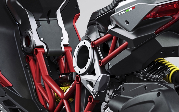 지리는 이태리 스쿠터 | 인스티즈