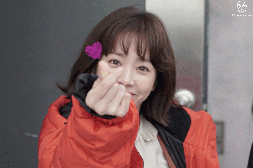 한지민.gif | 인스티즈