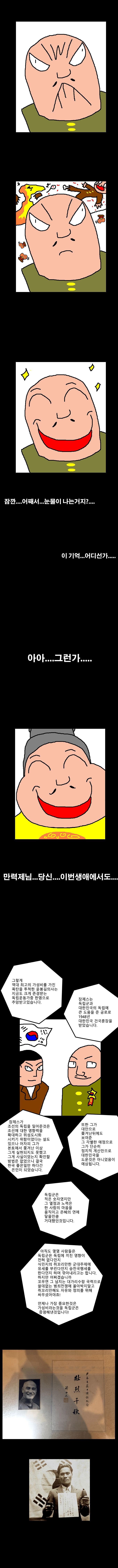 대한민국 건국훈장을 받은 중국인 | 인스티즈