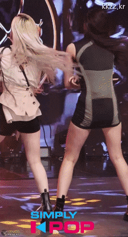 에버글로우 아샤 .gif | 인스티즈