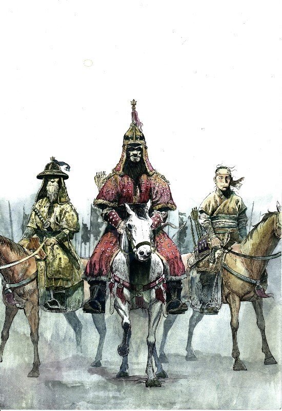 스압) 고증 제대로 살리는 웹툰 작가의 습작모음 | 인스티즈