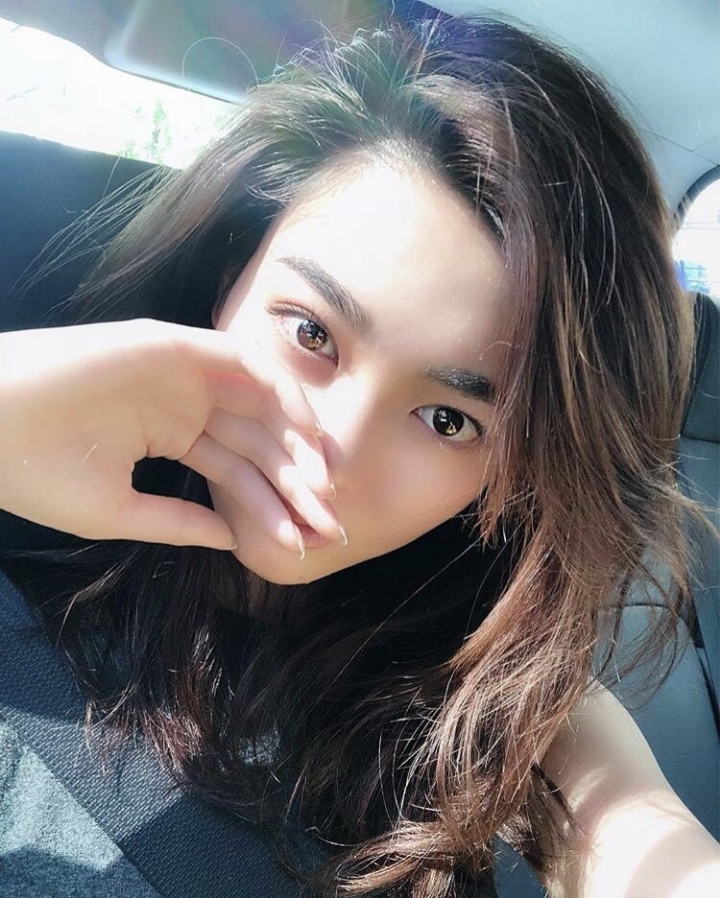 한국 음식에 푹 빠진 일본모델 | 인스티즈