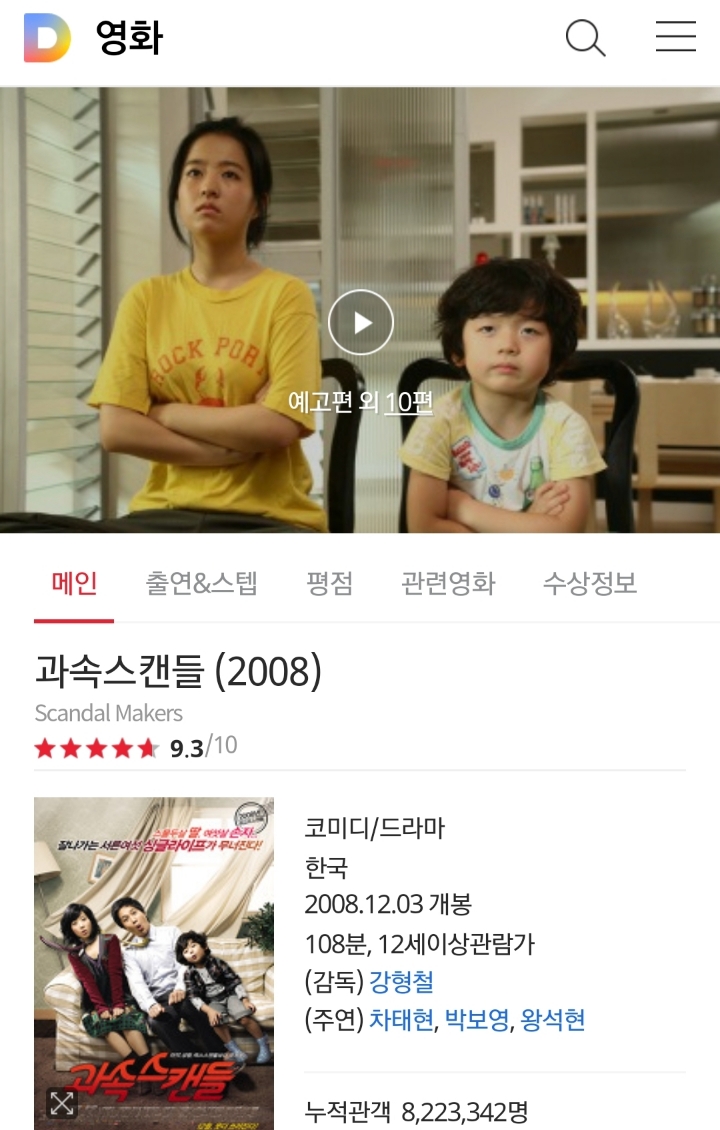 충무로 오지라퍼들 전부 입닫게 만든 역대급 반전 영화 | 인스티즈