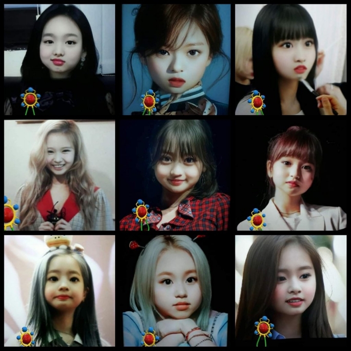 색감지각 능력이 뛰어난 사람만 볼수있는 글자 | 인스티즈