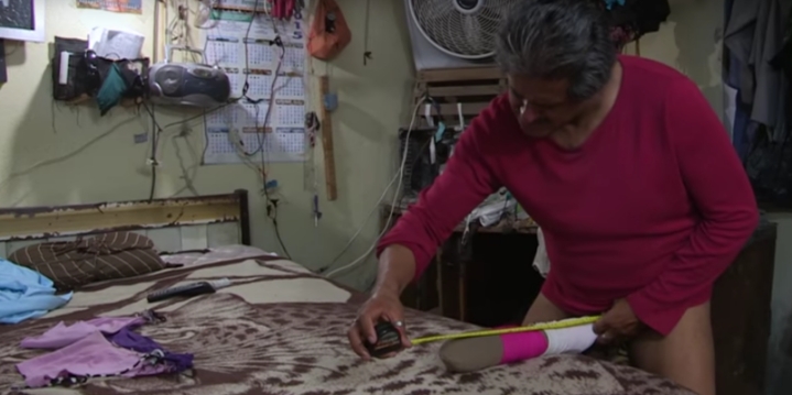 세계에서 가장 긴 페니스를 가진 남자 | 인스티즈