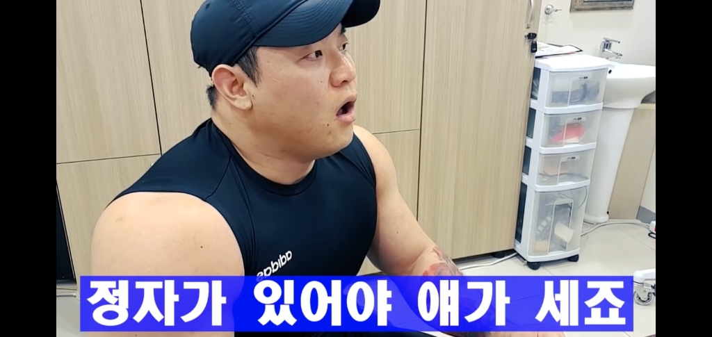 6년간 스테로이드를 쓴 보디빌더의 정자상태 | 인스티즈