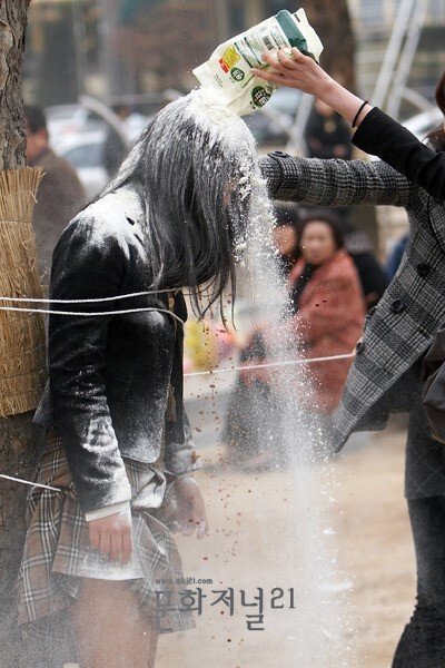 10여년전 졸업식 풍경 | 인스티즈